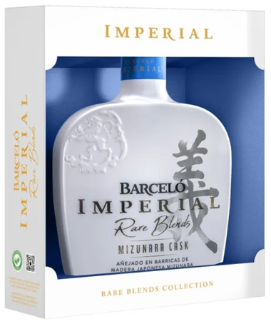 Ron Barcelo Imperial Rare Blends Mizunara Cask Rum