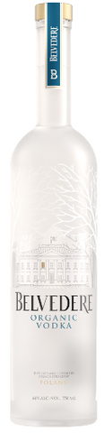 Belvedere Organic Vodka 80 Proof