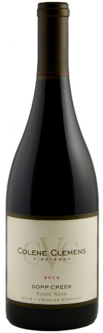 Colene Clemens Pinot Noir Chehalem Mountains Dopp Creek 2021 750ML