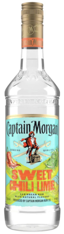 Captain Morgan Sweet Chili Lime Rum