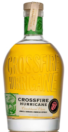 Crossfire Hurricane Rum