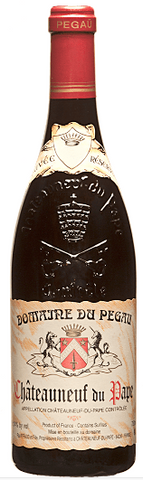 Domaine du Pegau Chateauneuf-du-Pape Cuvee Reservee Rouge 2020 750ML