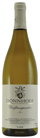 Donnhoff Weissburgunder "S" 2020 750ML