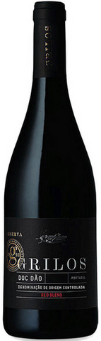 Grilos Reserva Doc Dau Red Blend 2021 750ML