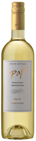 Papi Demi-Sec Chardonnay 750ML