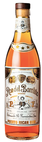 Ron del Barrilito 3 Star Rum
