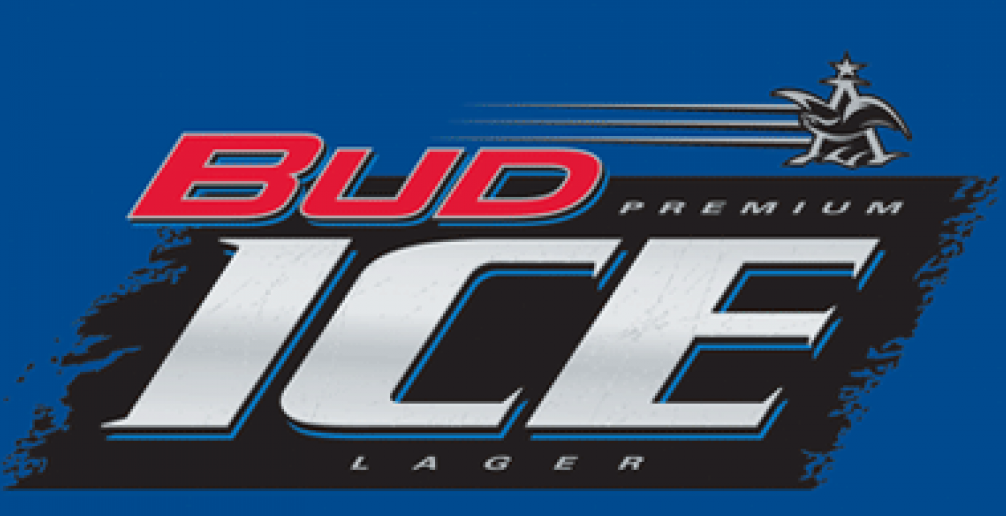 Bud Ice 24 Oz Cans 24OZ Park Beverage, Scotch Plains, NJ,
