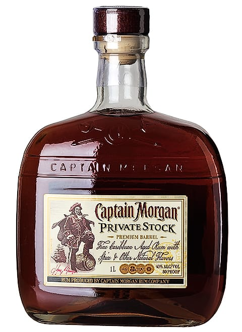 Captain Morgan Rum Private Stock – Canal's Liquors Pennsauken Captain Morgan Rum Private Stock – Canal's Liquors Pennsauken