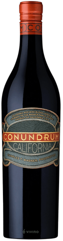 Conundrum Red Blend 2021  750ML