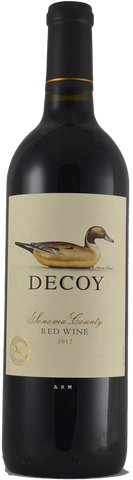 Decoy Red Wine Sonoma County 2022 750ML