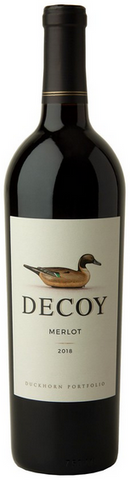 Decoy Merlot 2022 750ML