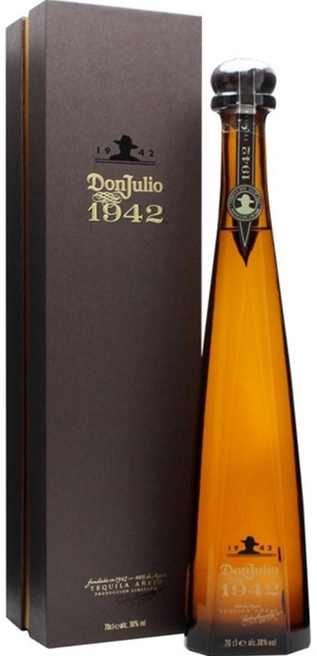Don Julio 1942 Anejo Tequila & P1 Vodka 750ML (Discovery Series)