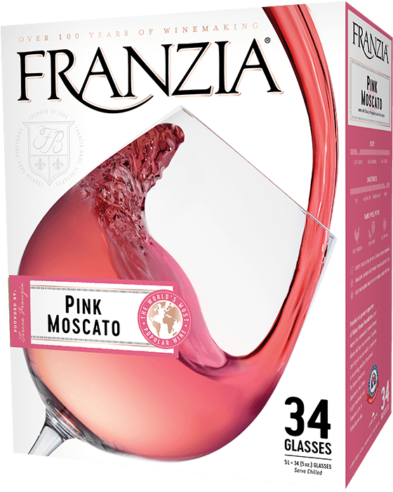 Box of hot sale franzia price