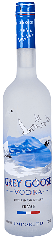 Grey Goose Vodka Proof: 80 375 mL