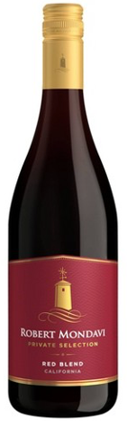 Robert Mondavi Private Selection Red Blend 750ML