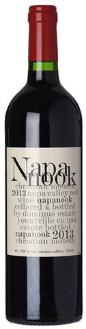 Napanook By Dominus Estate Christian Moueix 2018 750ML