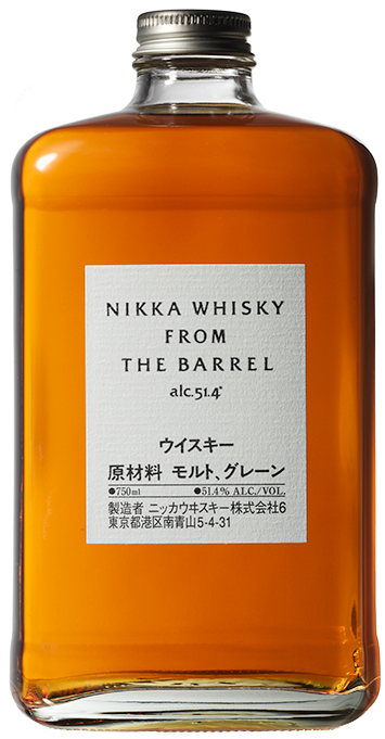 Nikka Whisky From The Barrel 750ml - Oak and Barrel