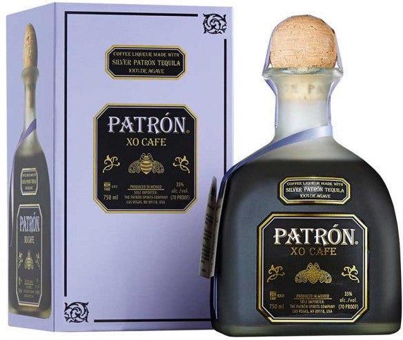 Patron XO Cafe Tequila Liqueur – Canal's Liquors Pennsauken