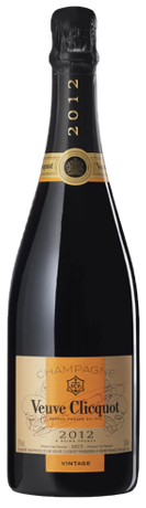 Veuve Clicquot Vintage Brut 2012 750ML