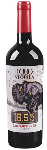 1000 Stories Cabernet Sauvignon 16.5% Alcohol 750ML