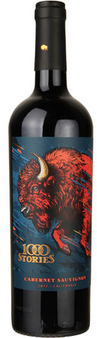 1000 Stories Cabernet Sauvignon Majestic 750ML