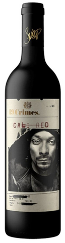 19 Crimes Cali Red 750ML