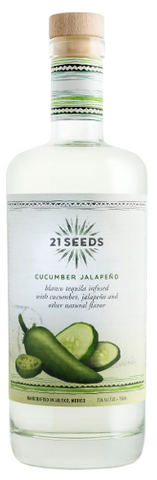 21 Seeds Tequila Cucumber Jalapeno