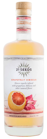 21 Seeds Tequila Grapefruit Hibiscus
