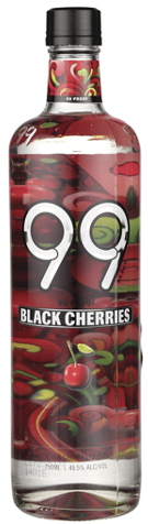 99 Black Cherries Liqueur