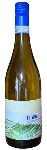 Accadia Le Ville Verdicchio dei Castelli di Jesi DOC Classico 750ML