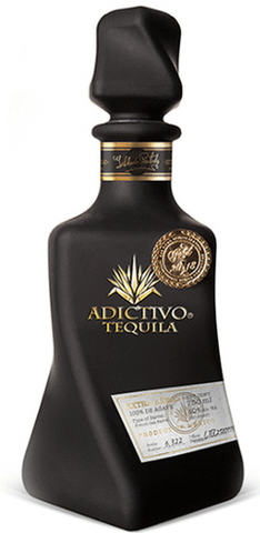 Adictivo Tequila Anejo Black