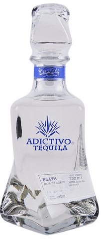 Adictivo Tequila Plata