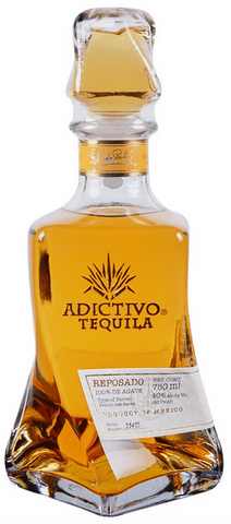 Adictivo Tequila Reposado