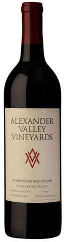 Alexander Valley Vineyards Homestead Red Blend 2020 750ML