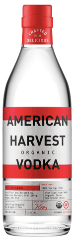 American Harvest Organic Vodka