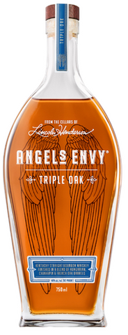 Angel's Envy Bourbon Triple Oak