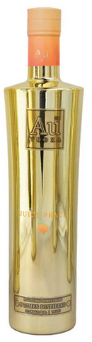 Au Vodka Juicy Peach