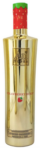 Au Vodka Strawberry Burst