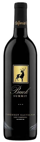 Buck Summit Cabernet Sauvignon North Coast 2022 750ML
