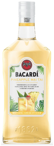 Bacardi Pineapple Mai Tai