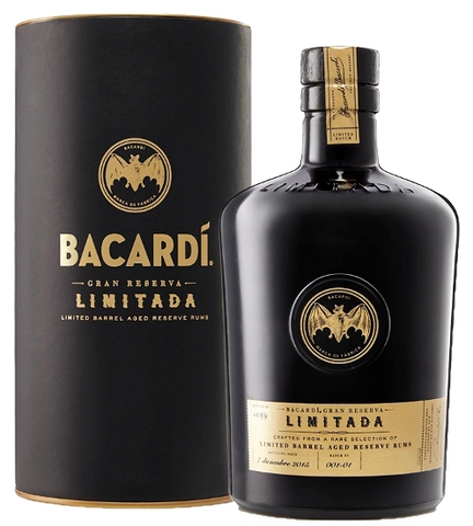 Bacardi Rum Gran Reserva Limitada