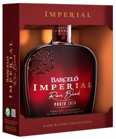 Ron Barcelo Imperial Rare Blends Porto Cask Rum