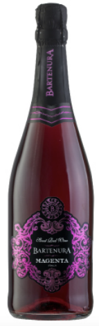 Bartenura Magenta Sweet Sparkling Red 750ML