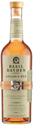 Basil Hayden's Golden Rye