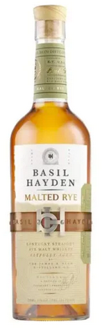 Basil Hayden Malted Rye