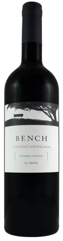 Bench Cabernet Sauvignon Sonoma County 2023 750ML