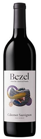 Bezel Cabernet Sauvignon Paso Robles 2022 from the Cakebread Family 750ML