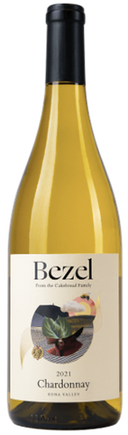 Bezel Chardonnay San Luis Obispo 2023 from the Cakebread Family 750ML