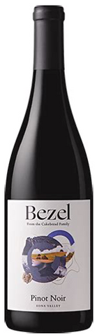 Bezel Pinot Noir San Luis Obispo 2023 from the Cakebread Family 750ML