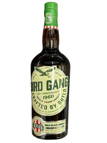 Bird Gang Vodka Rita's Wild Black Cherry Italian Ice Vodka